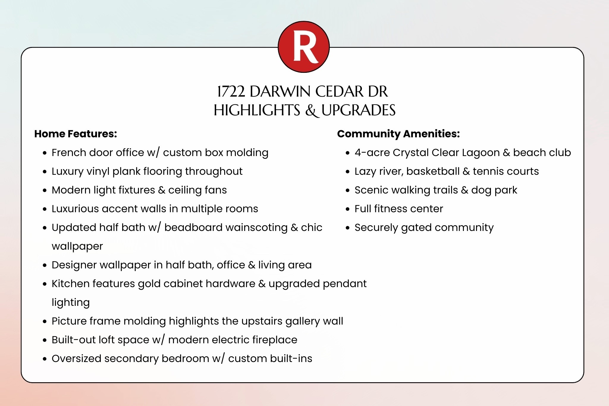 1722 Darwin Cedar Drive Rosharon, TX 77583 - Photo 31 of 37