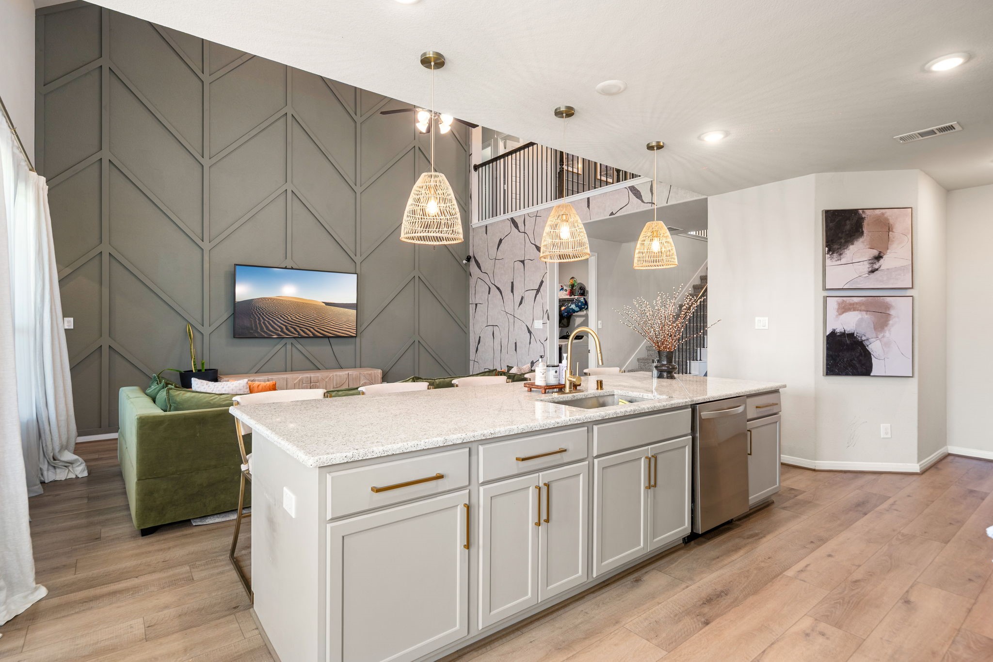 1722 Darwin Cedar Drive Rosharon, TX 77583 - Photo 4 of 37