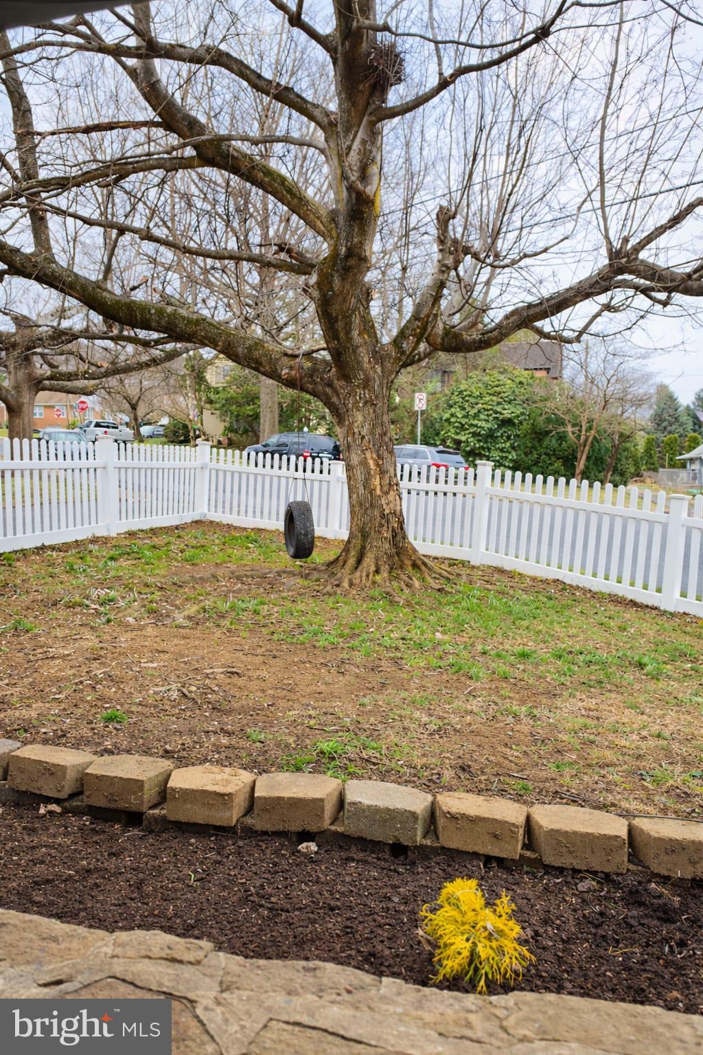 103 North 27th Street Reading, PA 19606 - Photo 13 of 15 a view of a swimming pool with an outdoor space and seating area