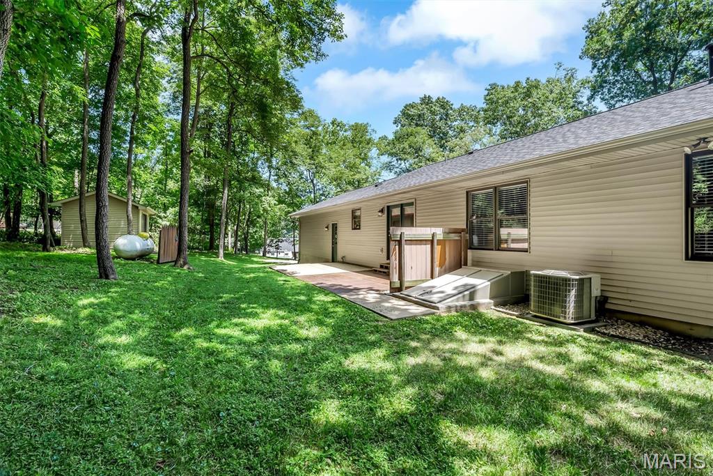 2469 Wild Valley Drive High Ridge, MO 63049 - Photo 49 of 51