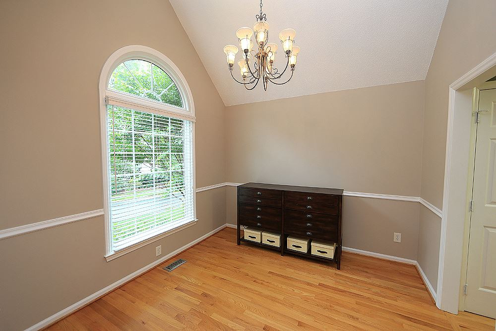 8705 Attingham Drive Raleigh, NC 27615 - Photo 19 of 30 DINING ROOM