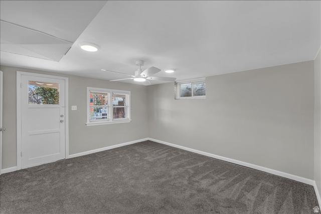 239 North Main Street St. George, UT 84770 - Photo 25 of 30 Basement unit bedroom 2