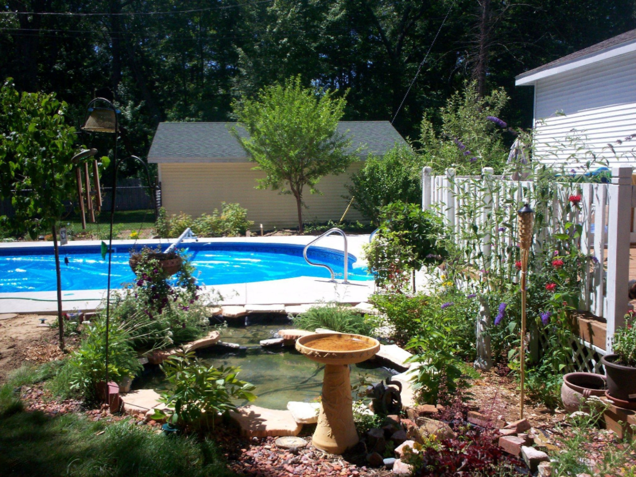18346 North Fruitport Road Spring Lake, MI 49456 - Photo 8 of 42 pool and ponds 2