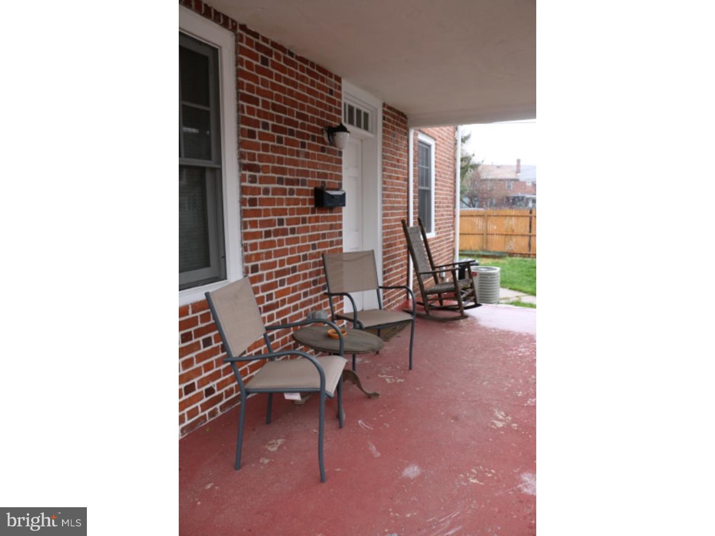 3184 Alabama Road Camden, NJ 08104 - Photo 16 of 16 Porch