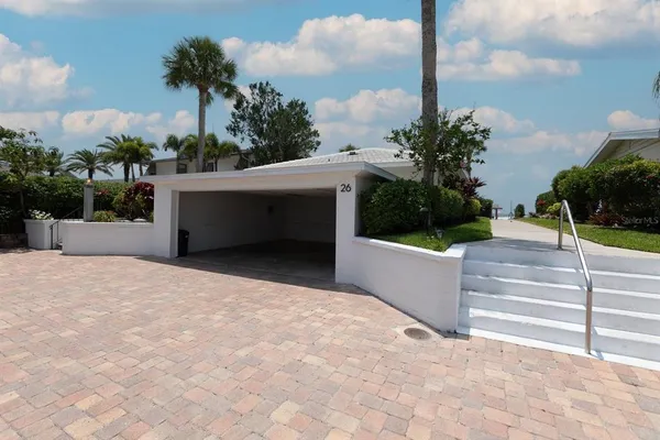 a view of outdoor space and yard