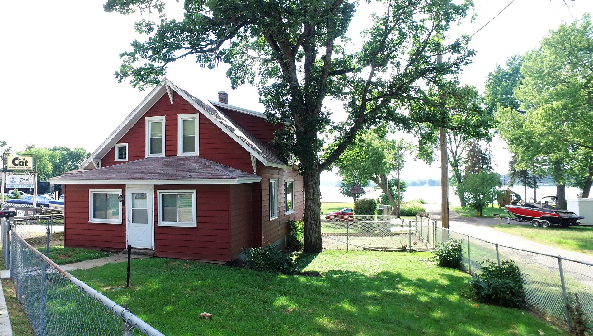 34 North Pistakee Lake Road Fox Lake, IL 60020 - Photo 1 of 46
