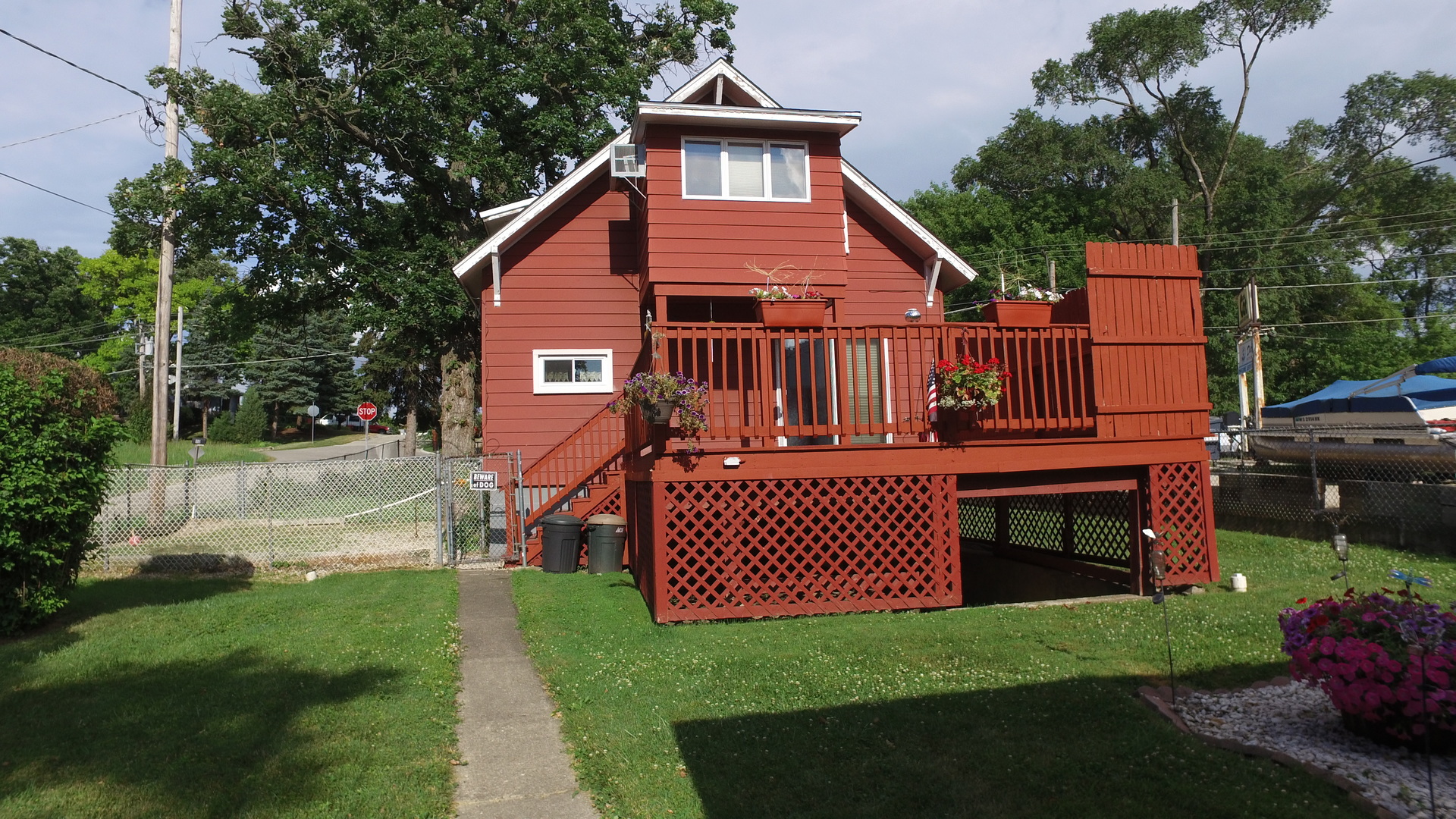 34 North Pistakee Lake Road Fox Lake, IL 60020 - Photo 4 of 46