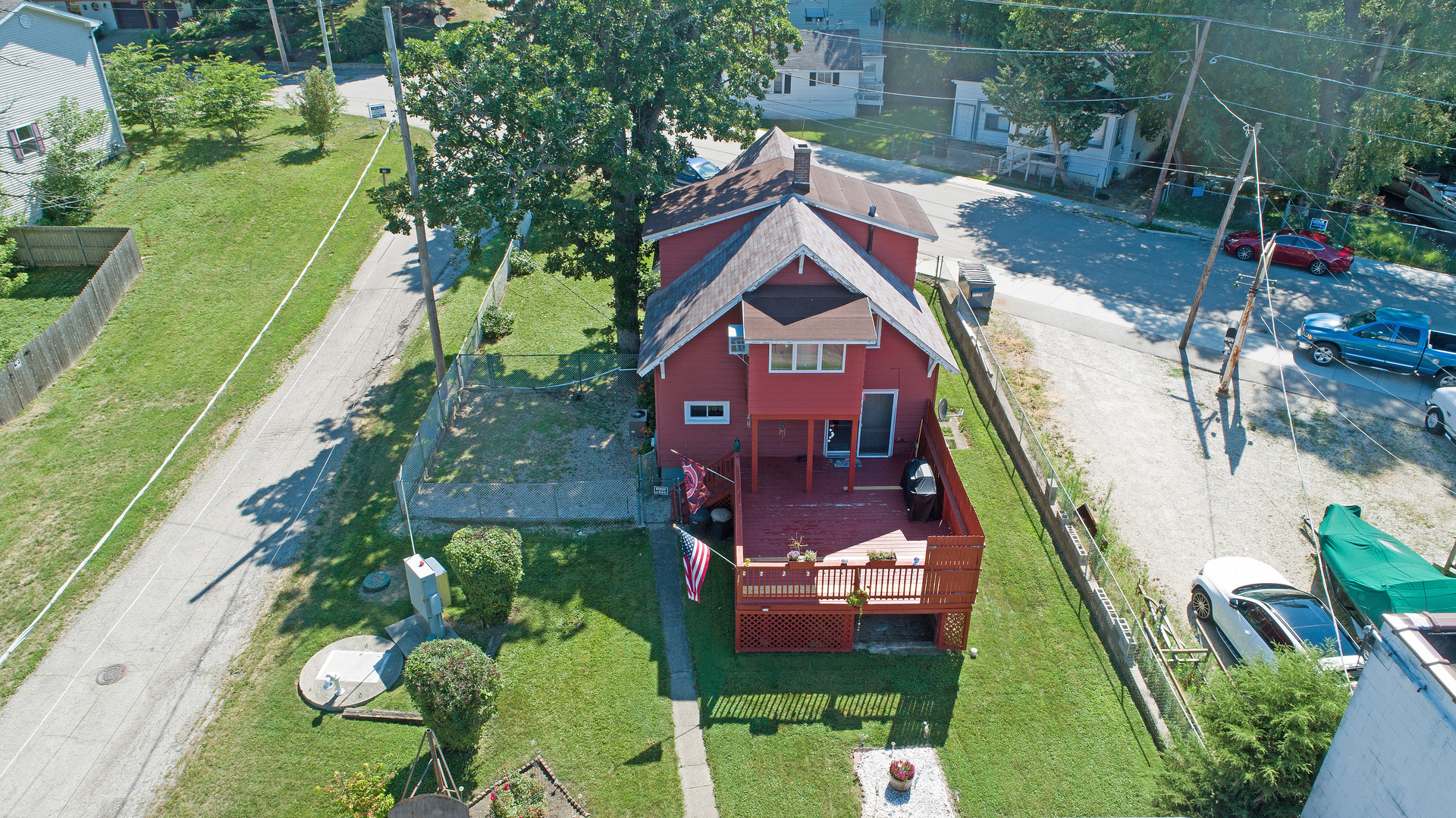 34 North Pistakee Lake Road Fox Lake, IL 60020 - Photo 33 of 46