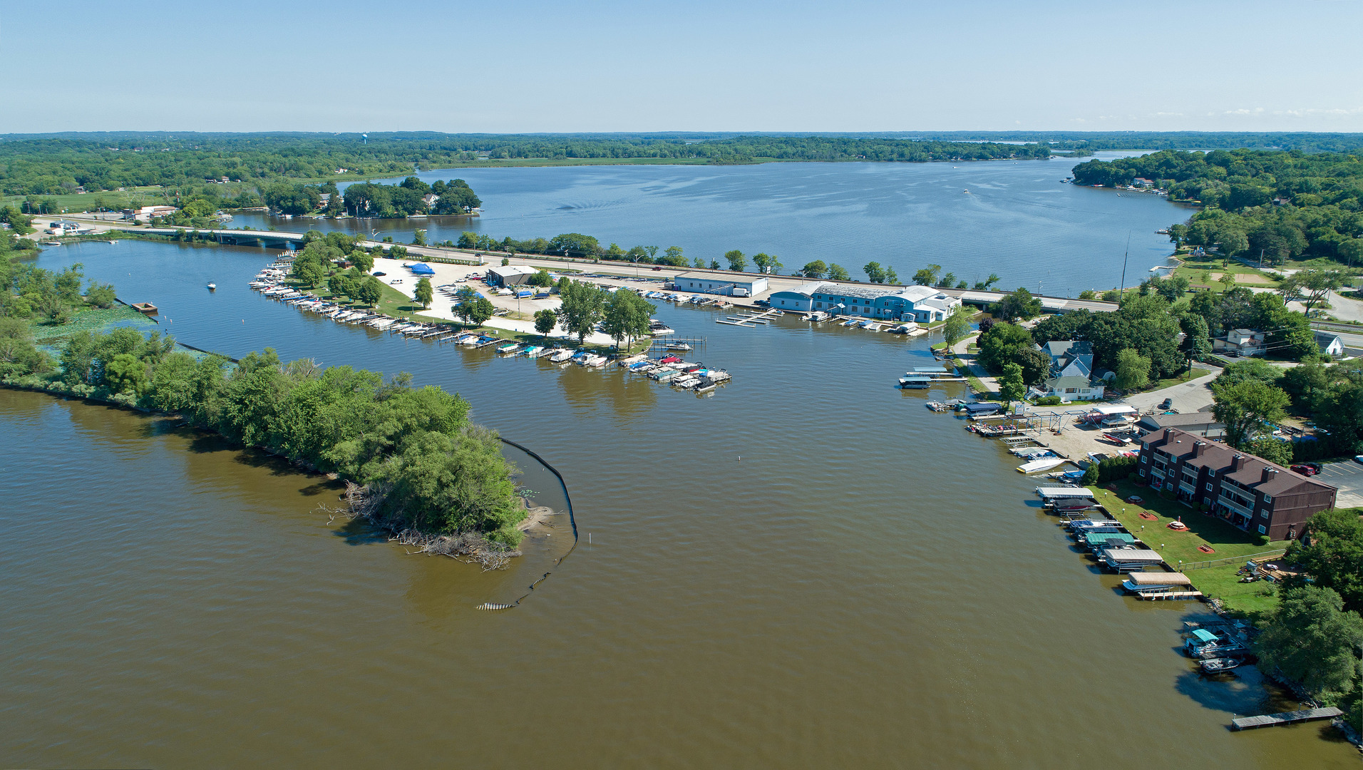 34 North Pistakee Lake Road Fox Lake, IL 60020 - Photo 41 of 46