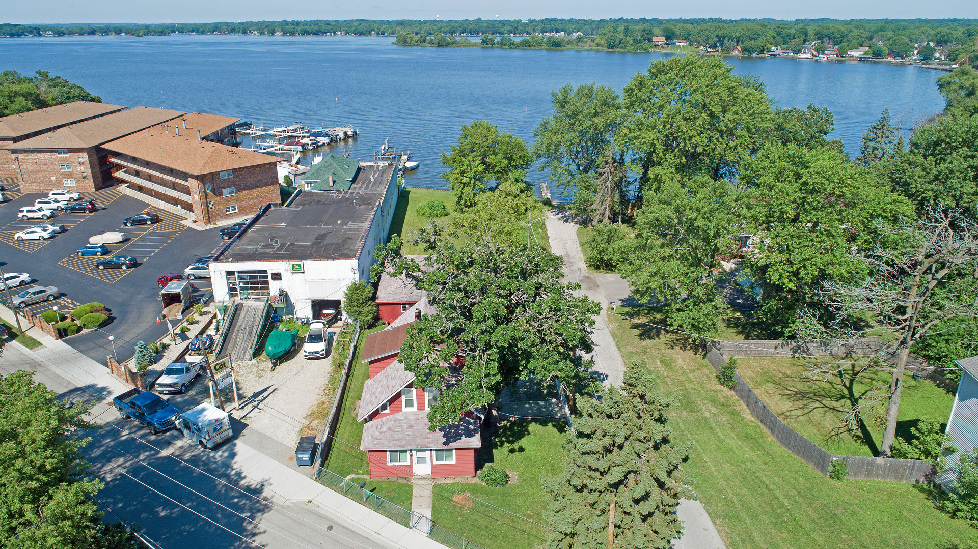 34 North Pistakee Lake Road Fox Lake, IL 60020 - Photo 45 of 46
