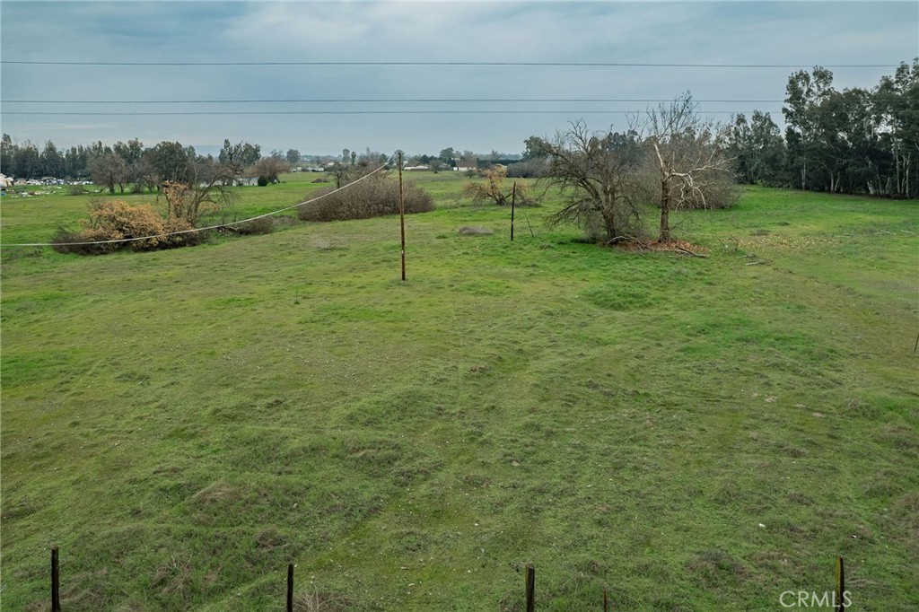 9.66 Acre Beautiful Home Site w/Power poles