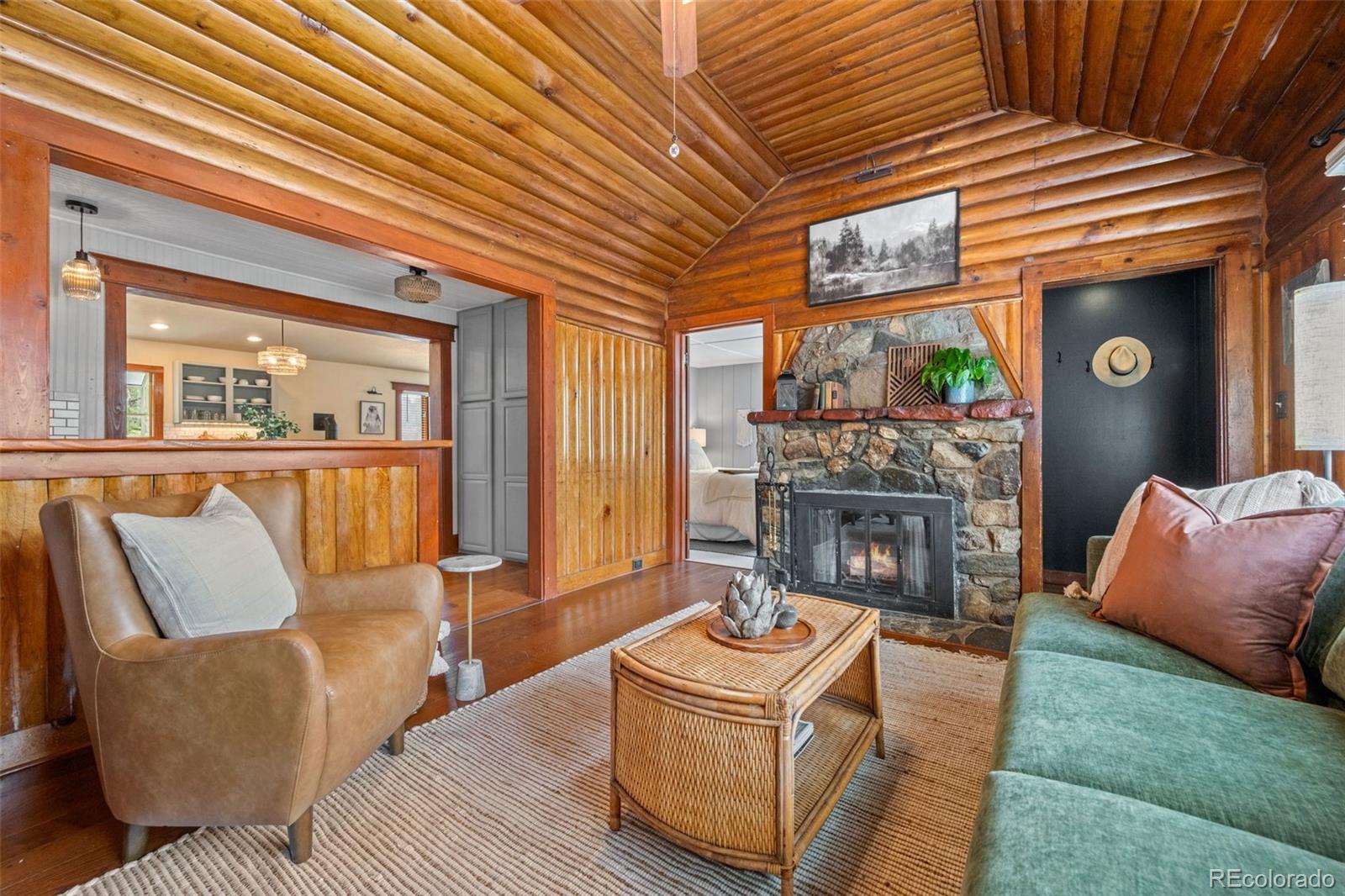 4805 Blue Spruce Road Evergreen, CO 80439 - Photo 8 of 39 Gallery Image 8