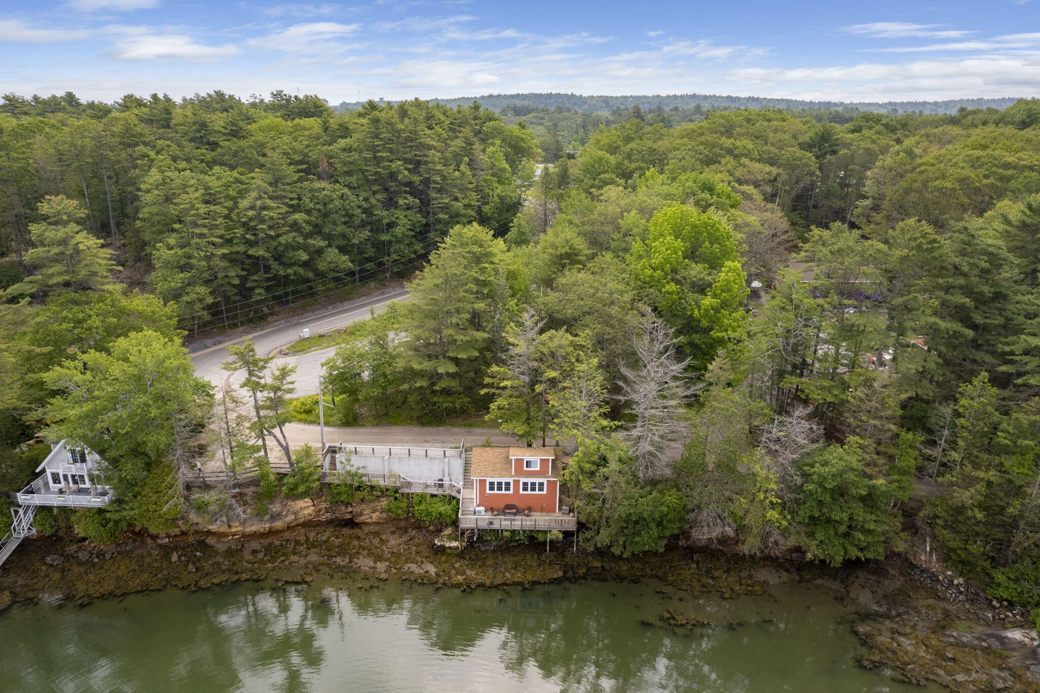 107 Bull Rock Road West Bath, ME 04530 - Photo 4 of 40 30-web-or-mls-DJI_0027