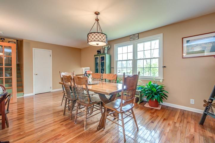 116 Ridgewood Road Franklin, TN 37064 - Photo 9 of 29 Dining room, could be used as a living room