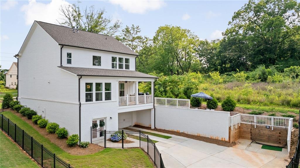 3230 Rockbridge Road Southwest Avondale Estates, GA 30002 - Photo 32 of 35