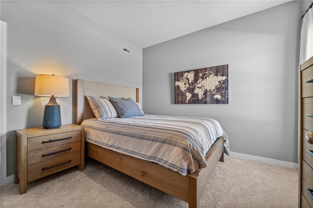 121 Jerome Drive Butler, PA 16001 - Photo 19 of 20 a bedroom with a bed and a painting on the wall