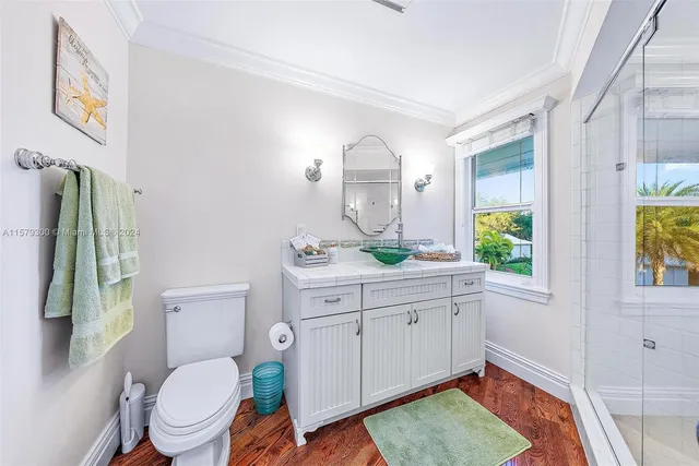 a view of a chairs and table in a patio