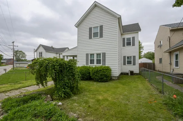 $189,900 | 1308 East Vaile Avenue, Kokomo, IN 46901