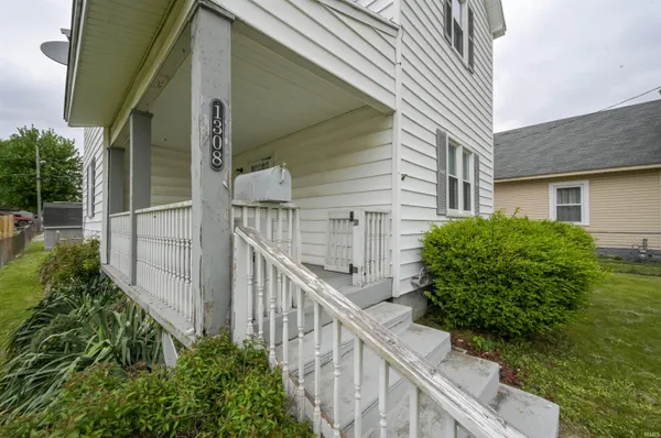 $189,900 | 1308 East Vaile Avenue, Kokomo, IN 46901