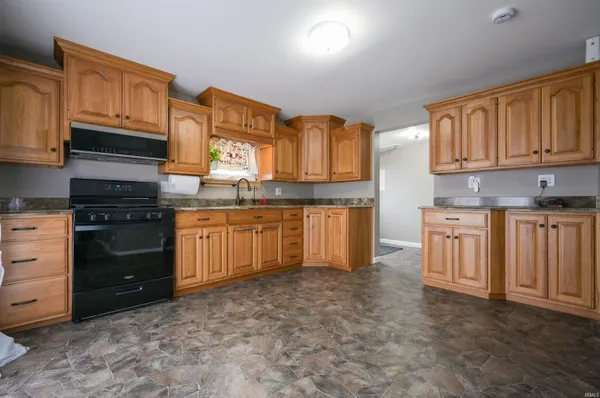 $189,900 | 1308 East Vaile Avenue, Kokomo, IN 46901