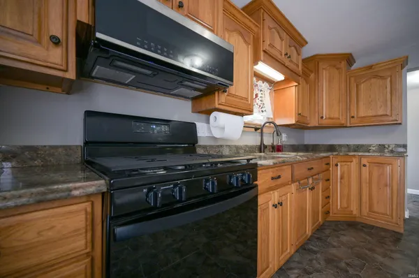 $189,900 | 1308 East Vaile Avenue, Kokomo, IN 46901