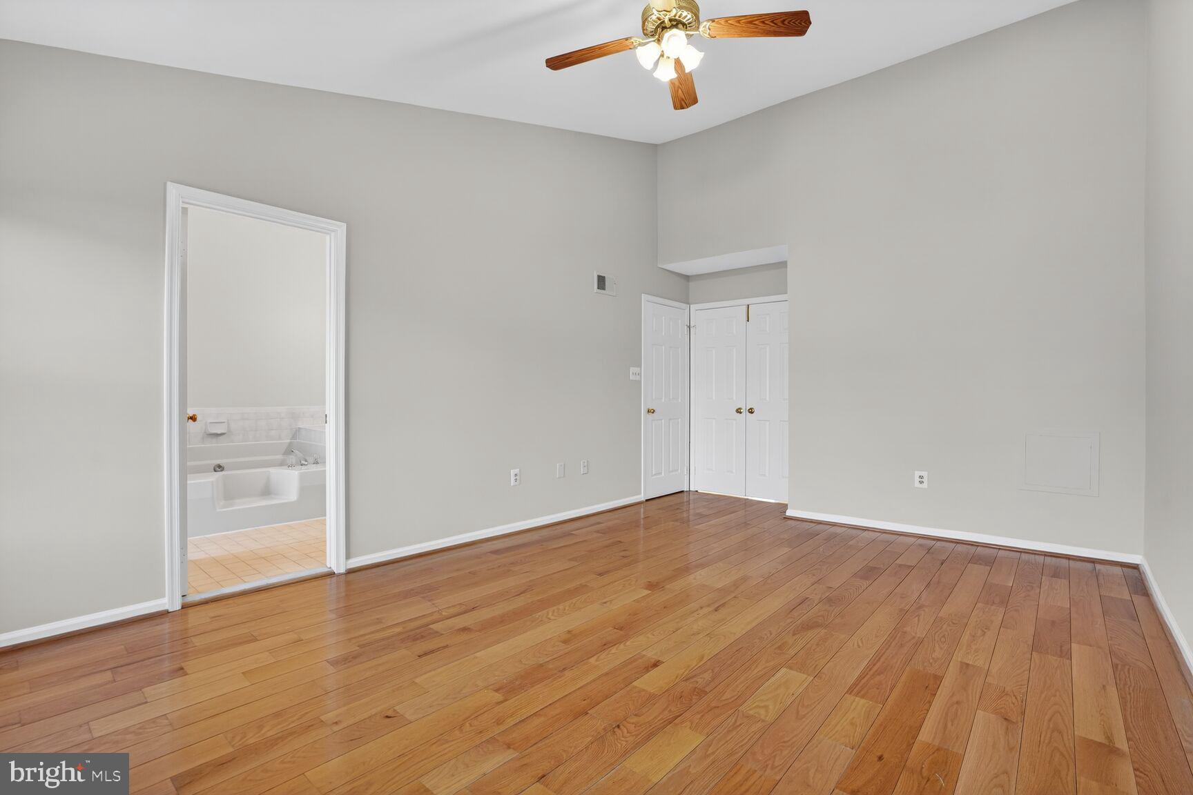 8408 Millwood Drive Springfield, VA 22152 - Photo 11 of 28 spacious primary bedroom