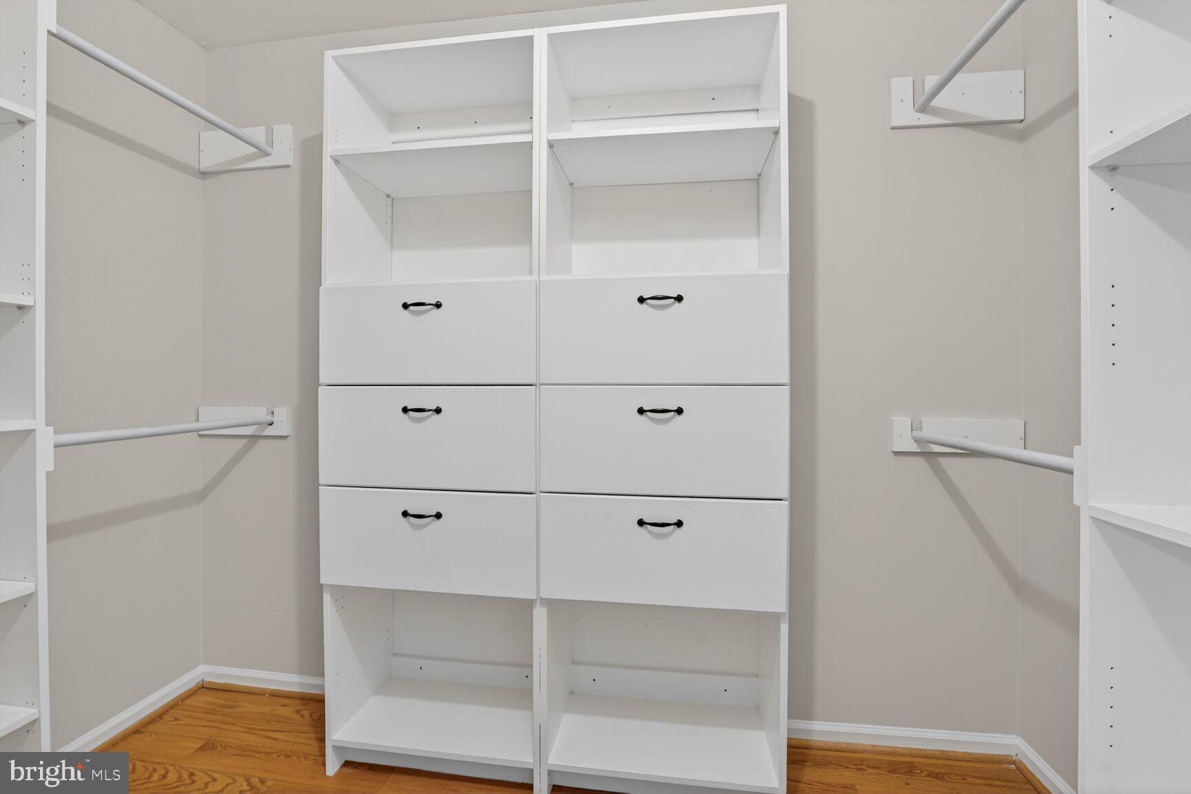 8408 Millwood Drive Springfield, VA 22152 - Photo 14 of 28 walk-in primary closet