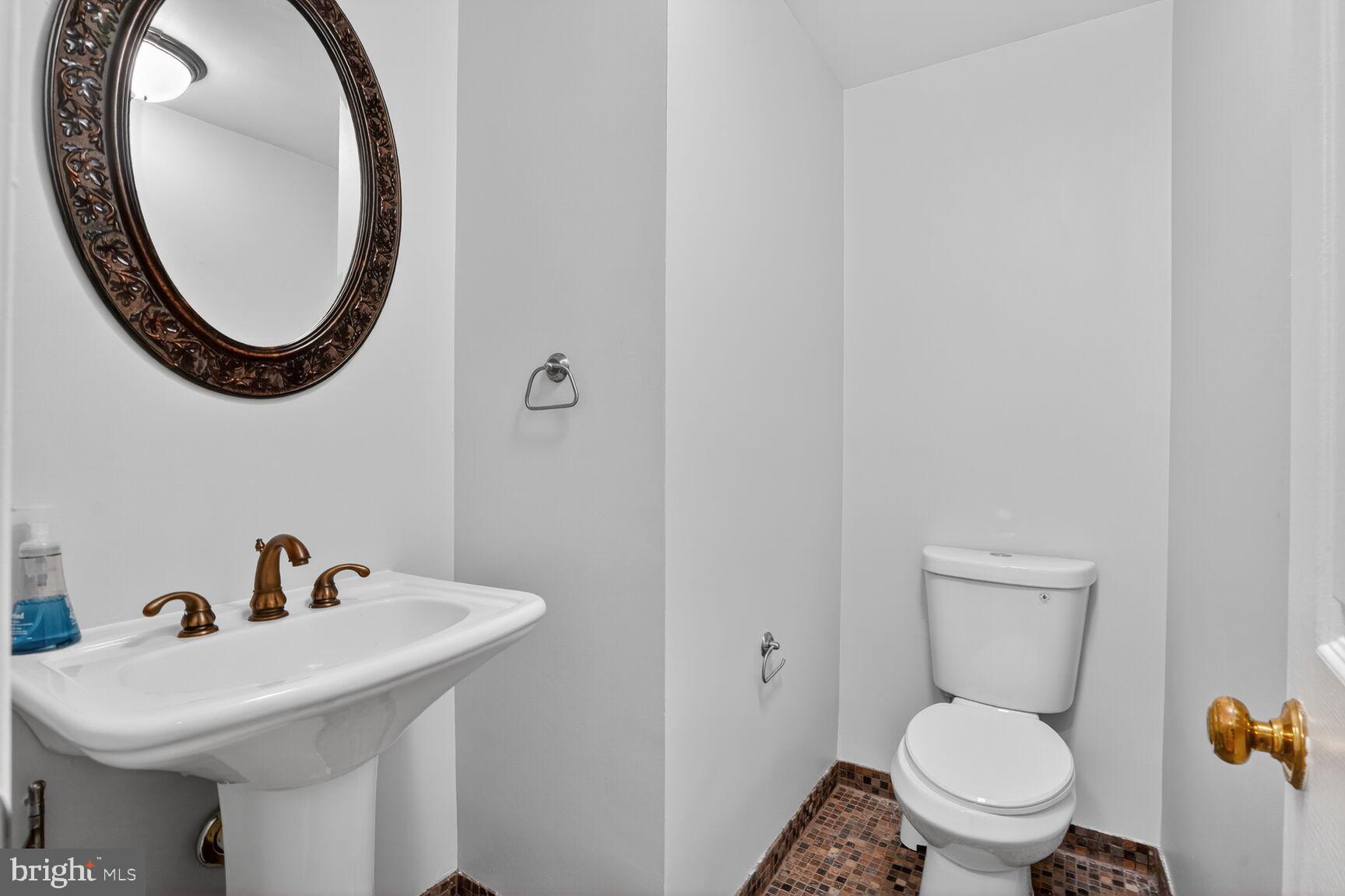 8408 Millwood Drive Springfield, VA 22152 - Photo 20 of 28 lower level bath