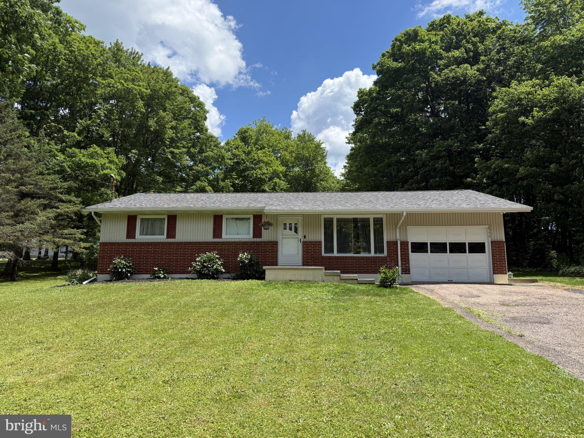 9556 New Germany Road Grantsville, MD 21536 - Photo 1 of 4 Charming home nestled in lush greenery.