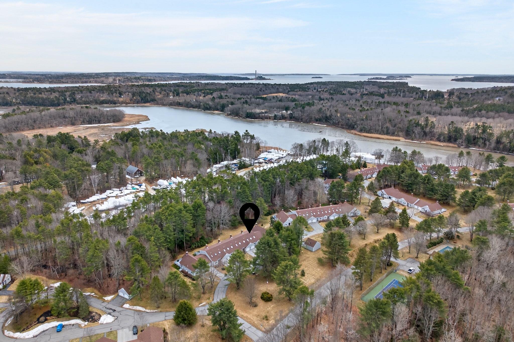 15 Blueberry Cove Road, Unit 15 Yarmouth, ME 04096 - Photo 31 of 34