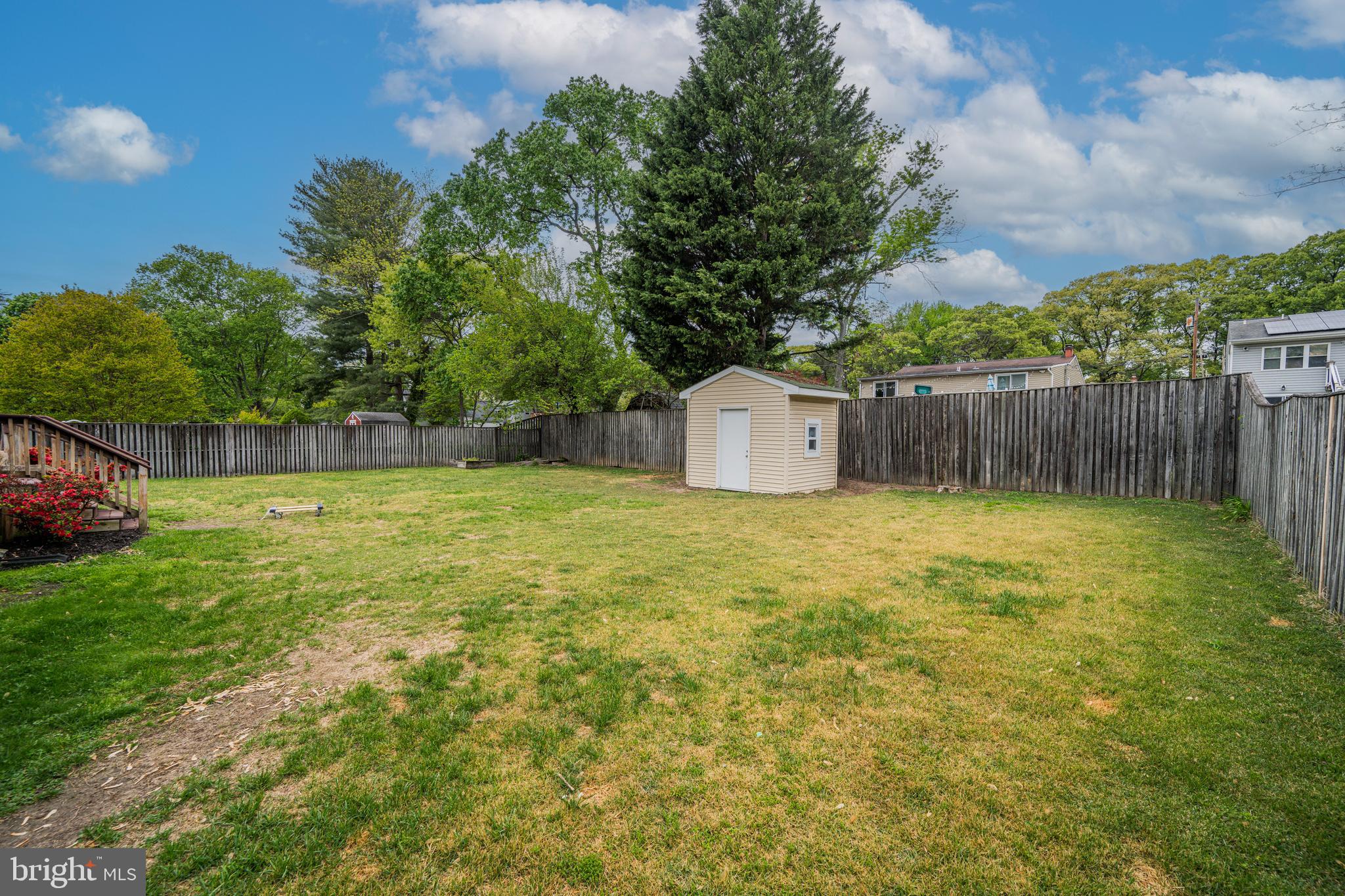1410 Valley Creek Road Severn, MD 21144 - Photo 43 of 47 a view of a backyard