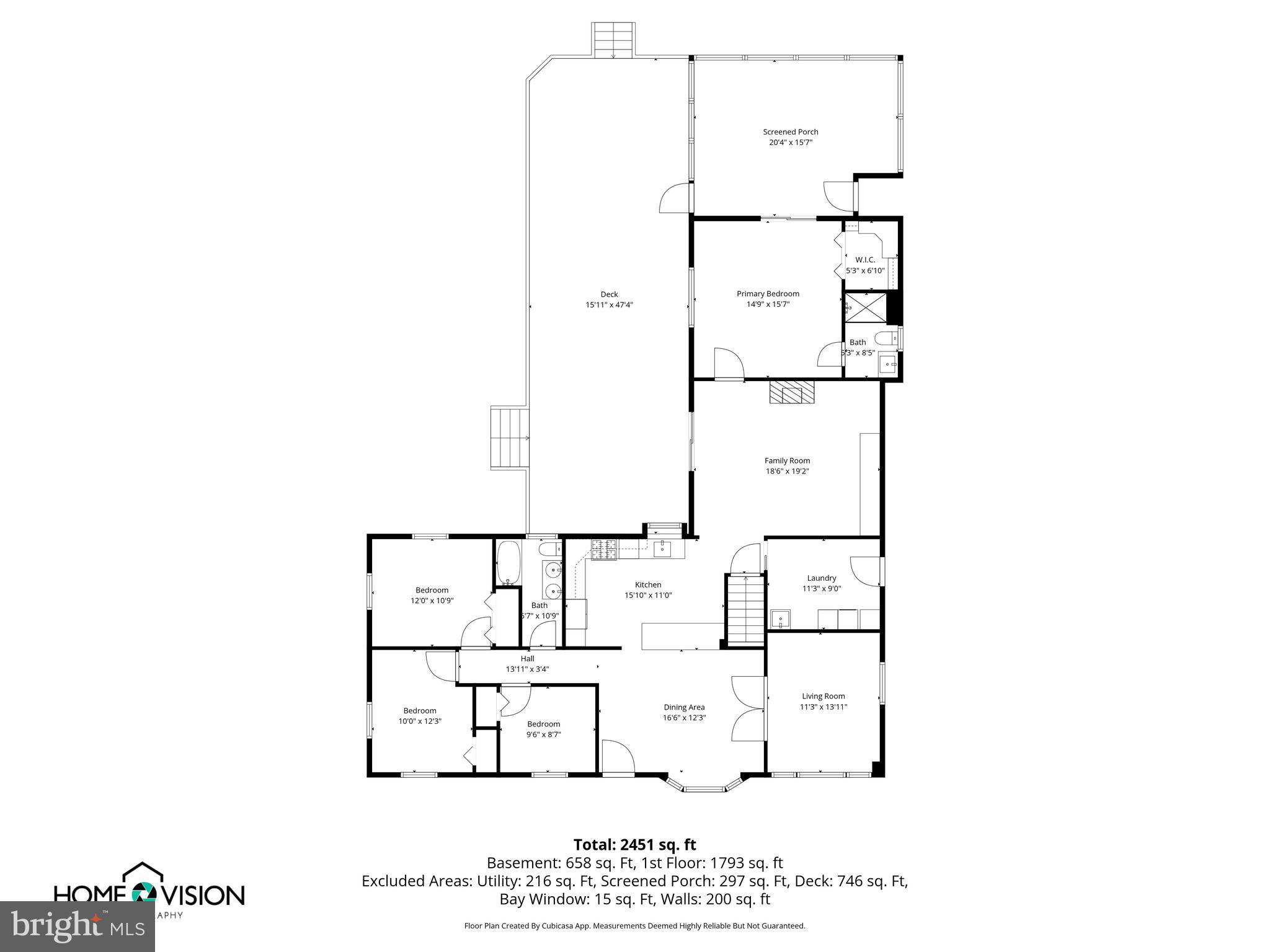 1410 Valley Creek Road Severn, MD 21144 - Photo 46 of 47