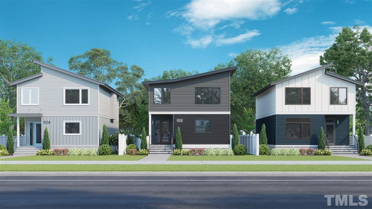 924 South Blount Street Raleigh, NC 27601 - Photo 1 of 4
