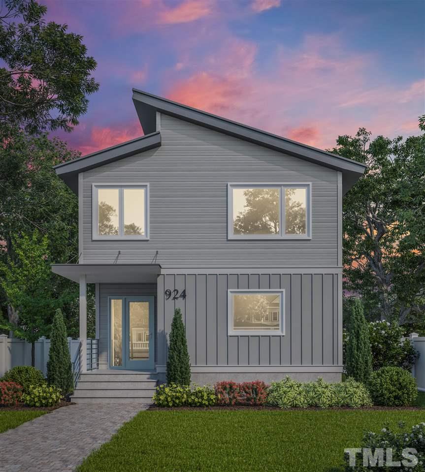 924 South Blount Street Raleigh, NC 27601 - Photo 2 of 4