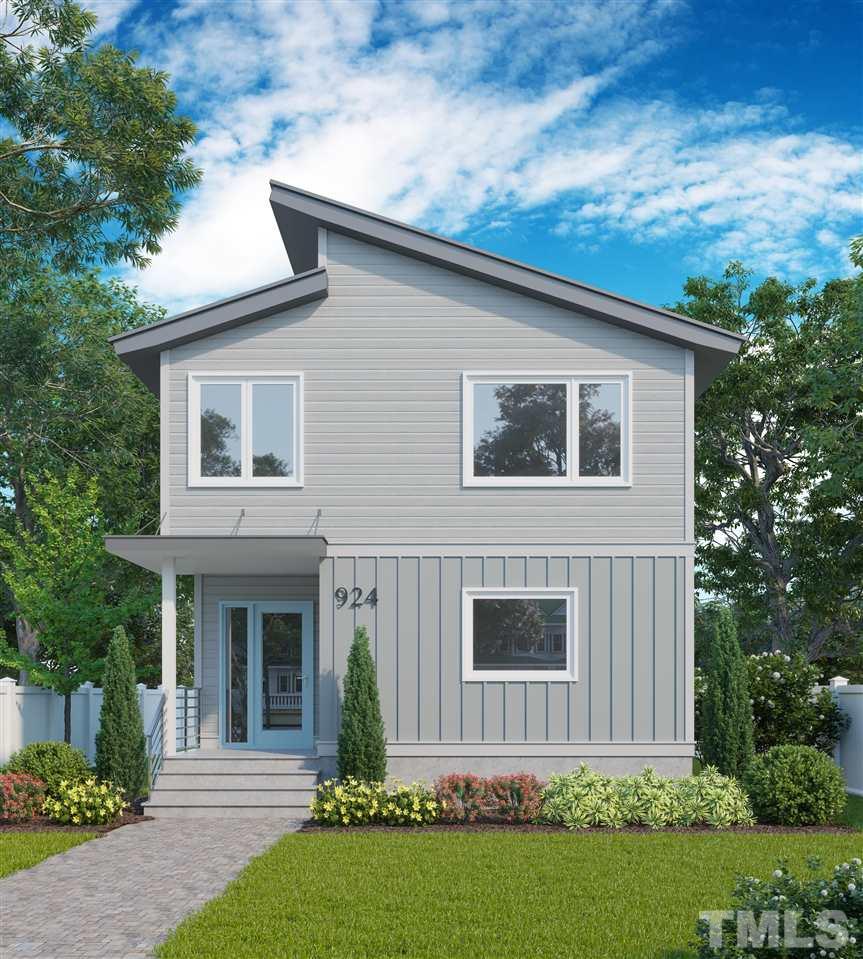924 South Blount Street Raleigh, NC 27601 - Photo 3 of 4