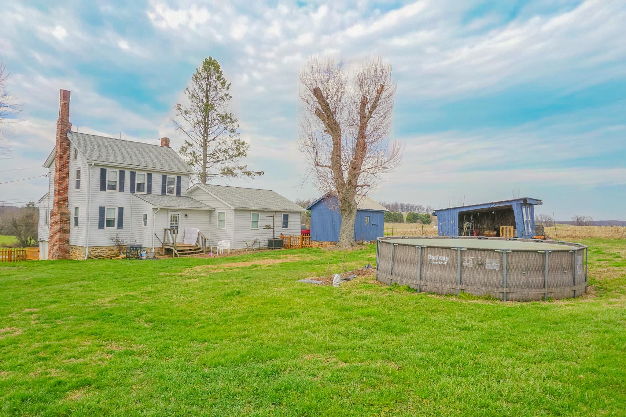14803 Mt Olivet Road Stewartstown, PA 17363 - Photo 12 of 81 Charming countryside retreat awaits you.