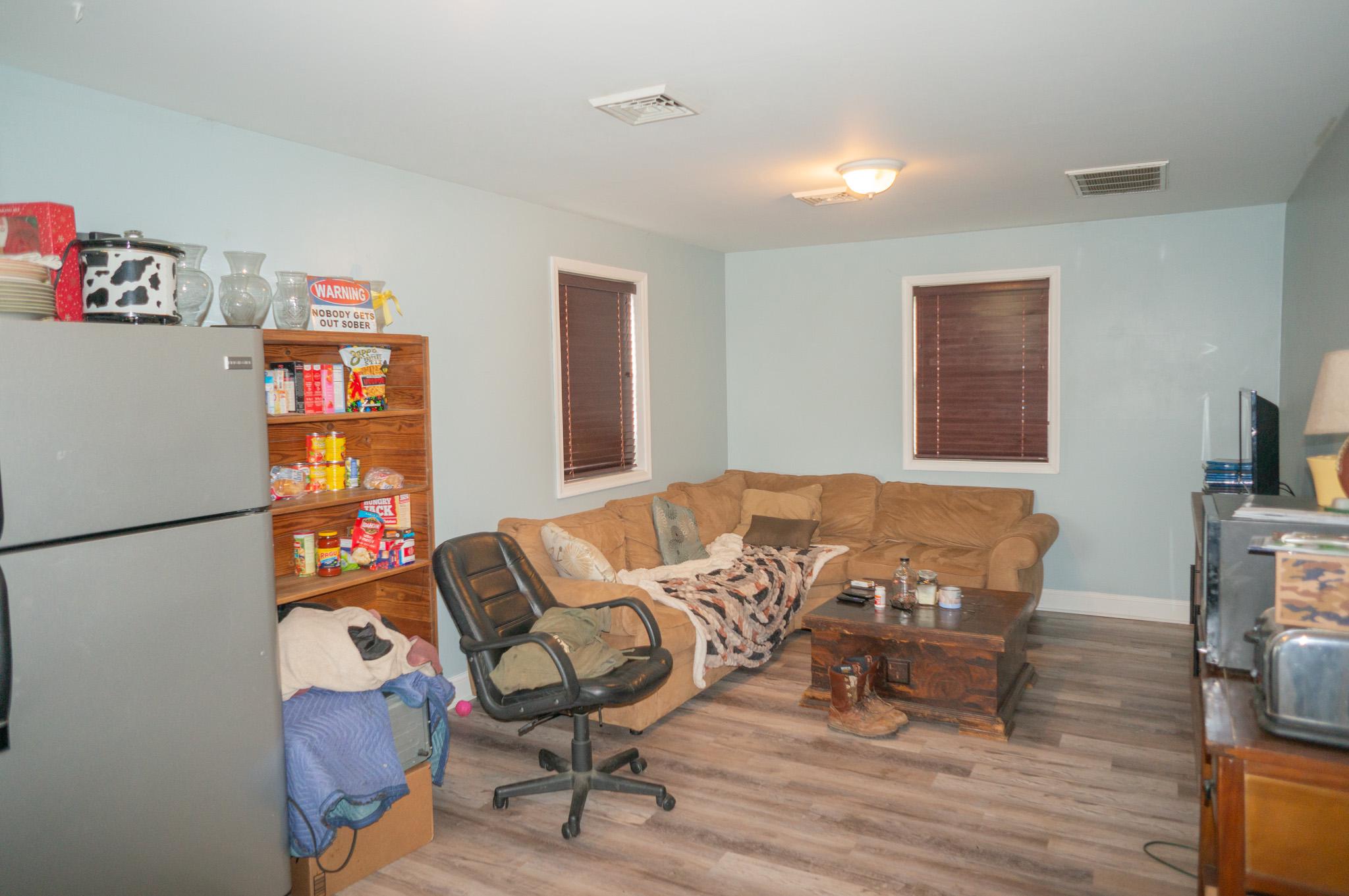 14803 Mt Olivet Road Stewartstown, PA 17363 - Photo 16 of 81 a living room with furniture and a refrigerator