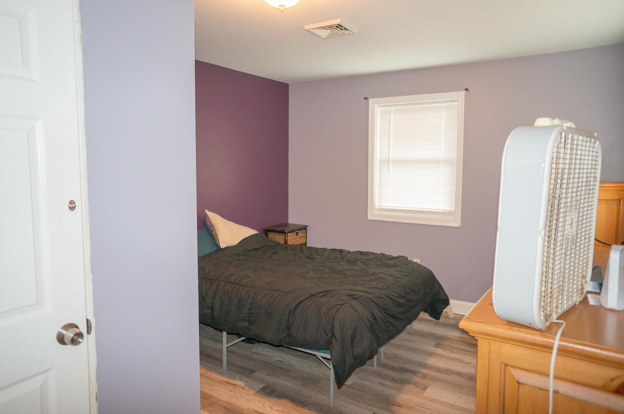 14803 Mt Olivet Road Stewartstown, PA 17363 - Photo 20 of 81 a bedroom with a bed and a window