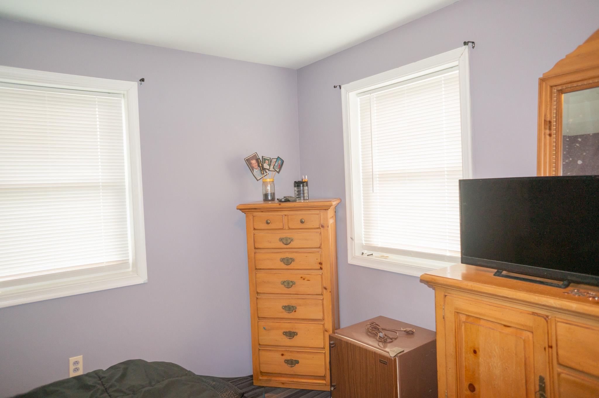 14803 Mt Olivet Road Stewartstown, PA 17363 - Photo 21 of 81 a view of room with window and flat screen tv