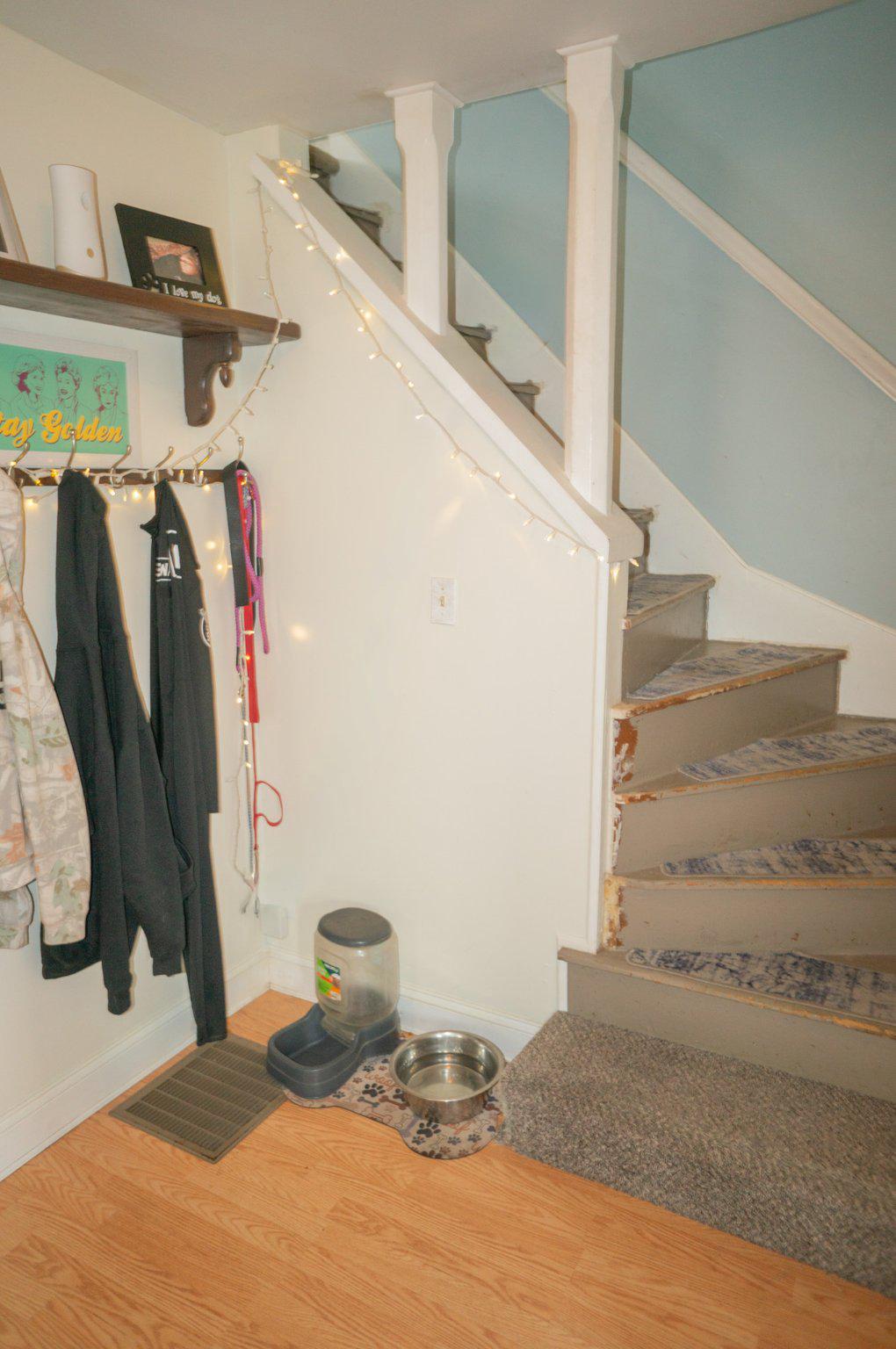 14803 Mt Olivet Road Stewartstown, PA 17363 - Photo 24 of 81 a view of walk in closet with clothes and shoes