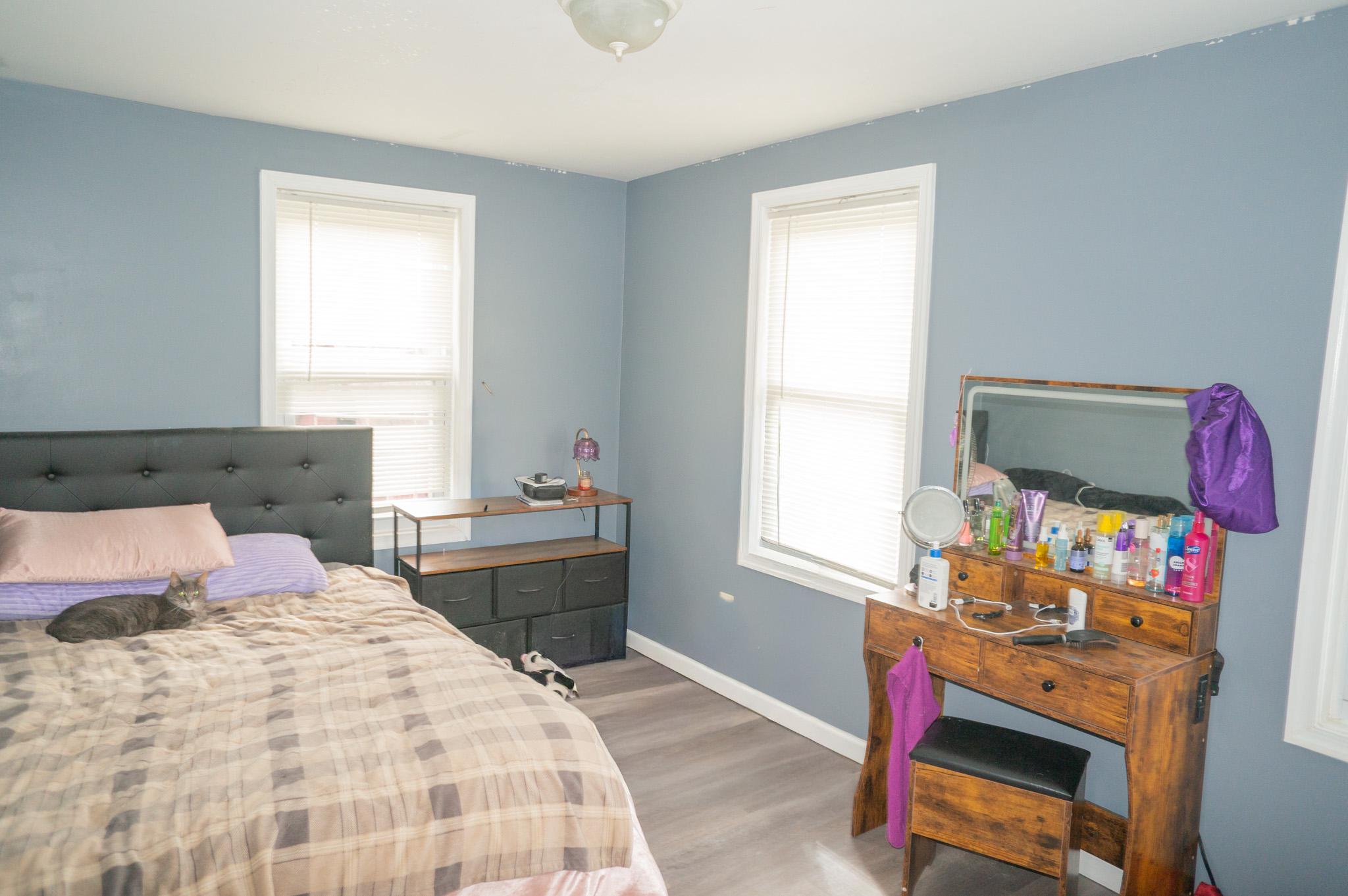 14803 Mt Olivet Road Stewartstown, PA 17363 - Photo 28 of 81 a bedroom with a bed and a window