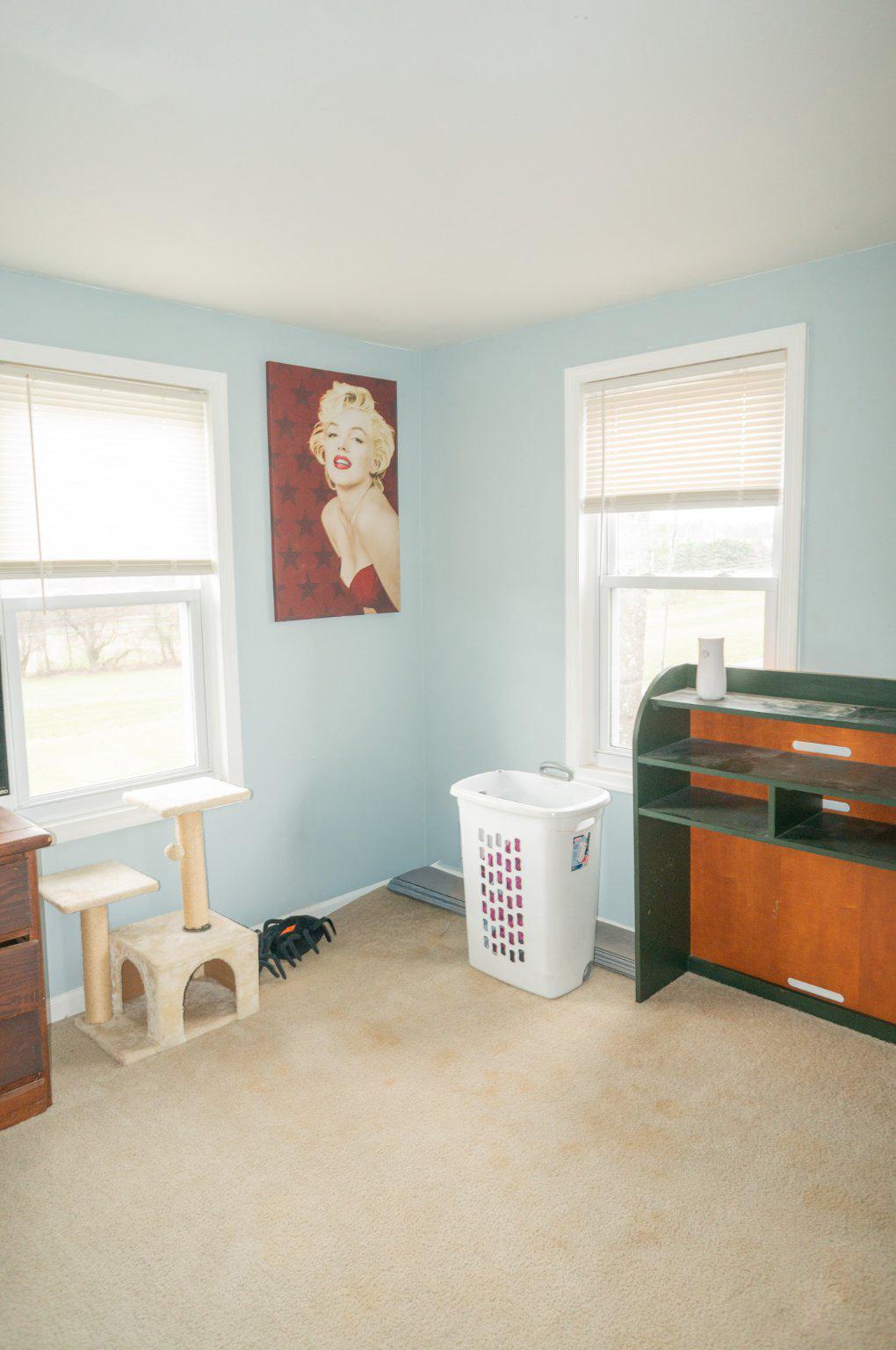 14803 Mt Olivet Road Stewartstown, PA 17363 - Photo 29 of 81 a room with a bed and window