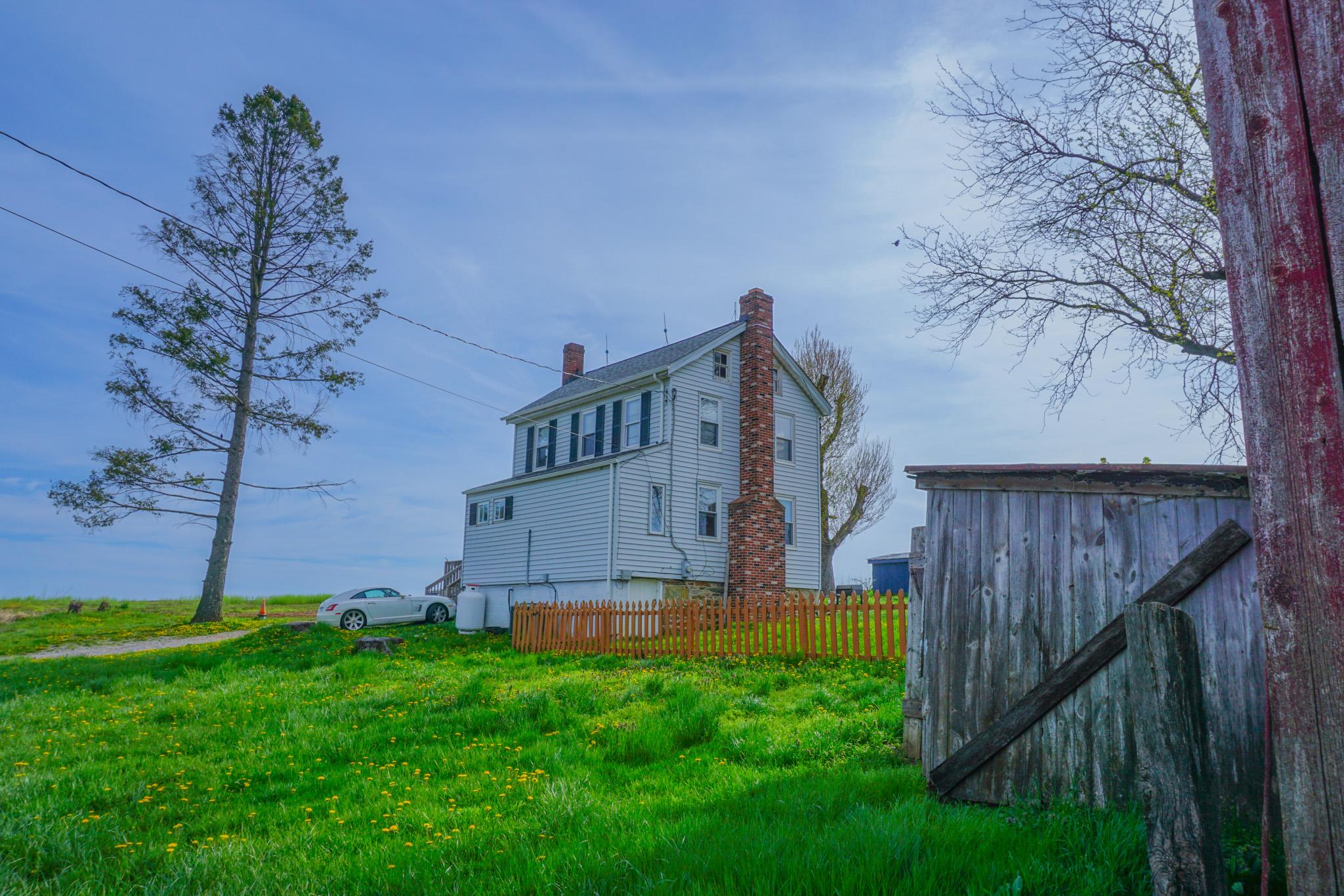 14803 Mt Olivet Road Stewartstown, PA 17363 - Photo 3 of 81 a view of a back yard