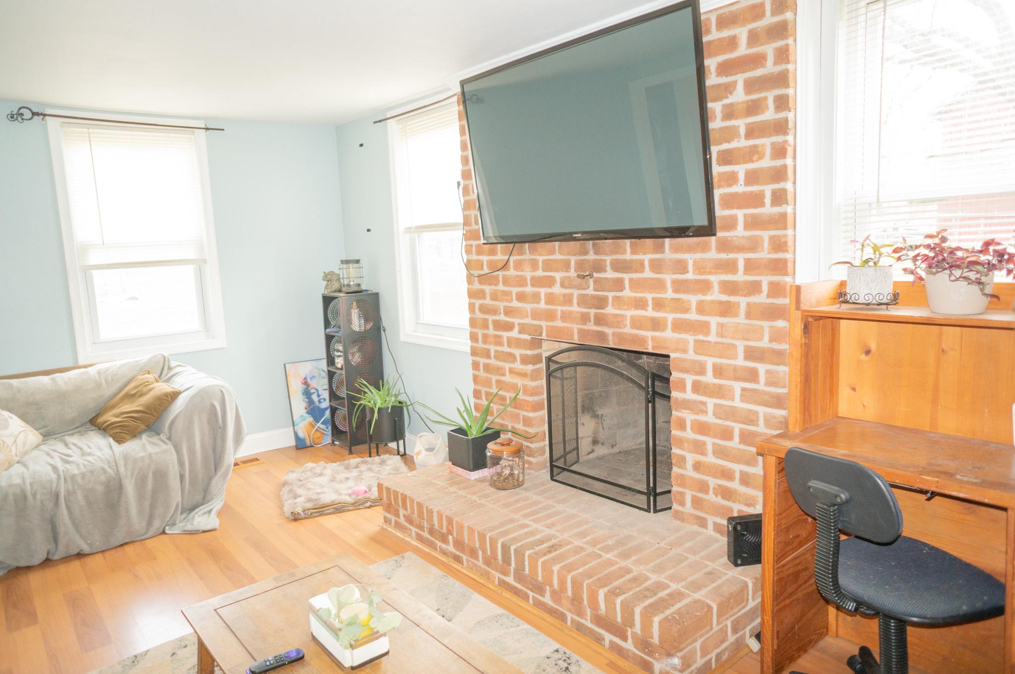 14803 Mt Olivet Road Stewartstown, PA 17363 - Photo 38 of 81 a bedroom with a bed and chair