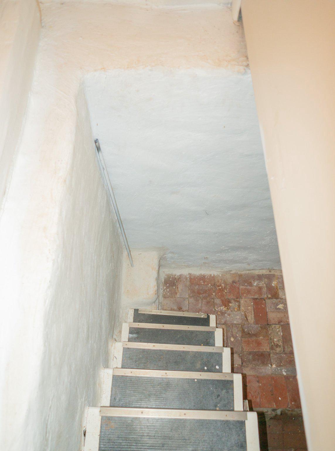 14803 Mt Olivet Road Stewartstown, PA 17363 - Photo 43 of 81 a view of staircase with white walls