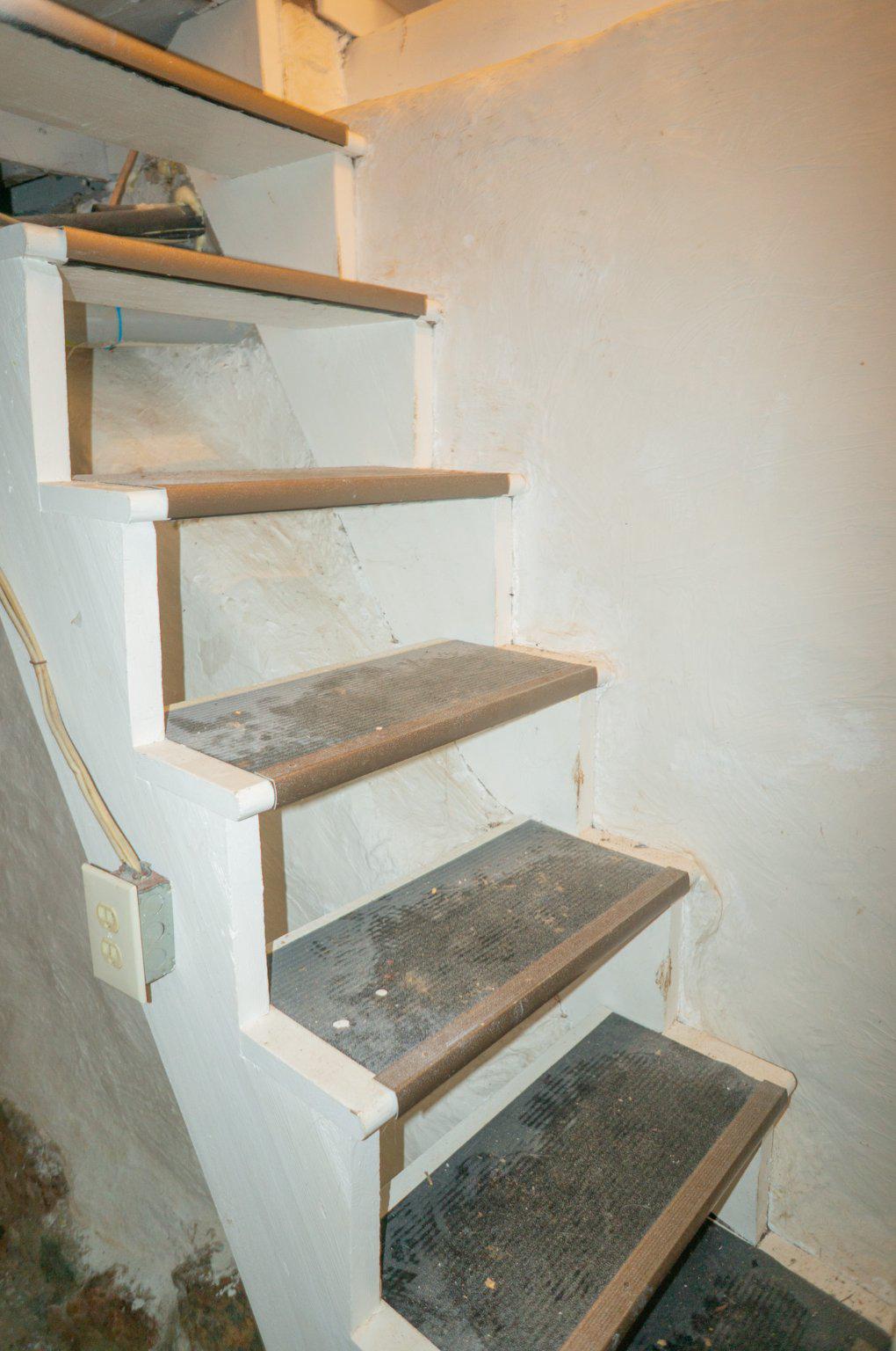 14803 Mt Olivet Road Stewartstown, PA 17363 - Photo 44 of 81 Sturdy stairs leading to new possibilities.