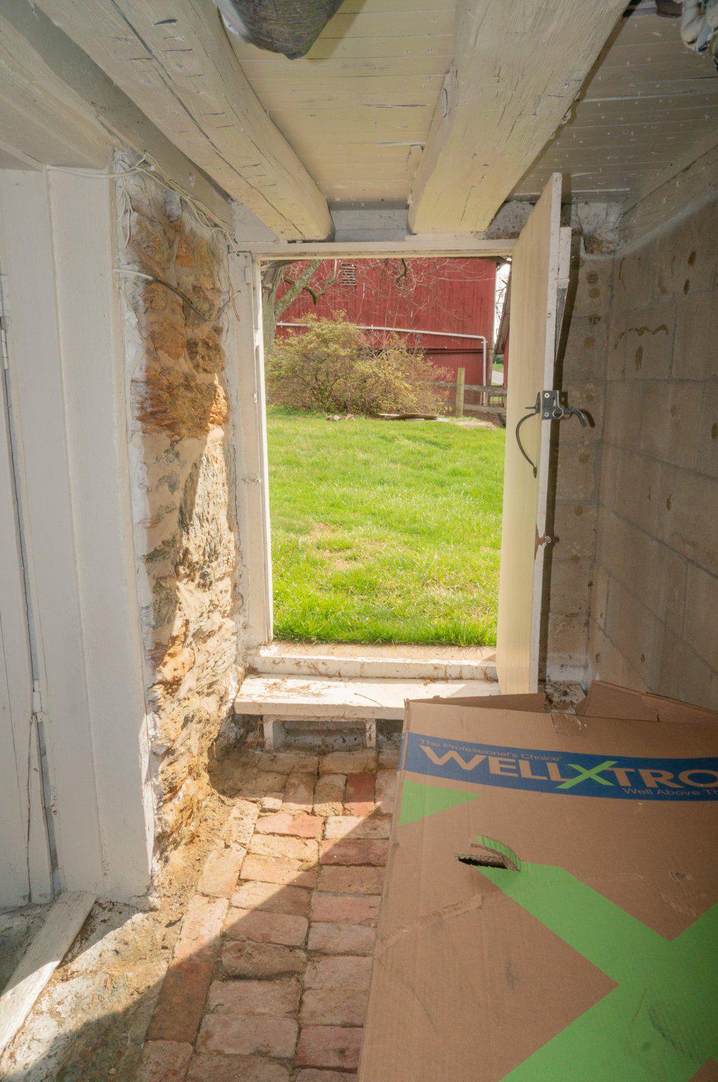 14803 Mt Olivet Road Stewartstown, PA 17363 - Photo 47 of 81 Gateway to a serene backyard view.