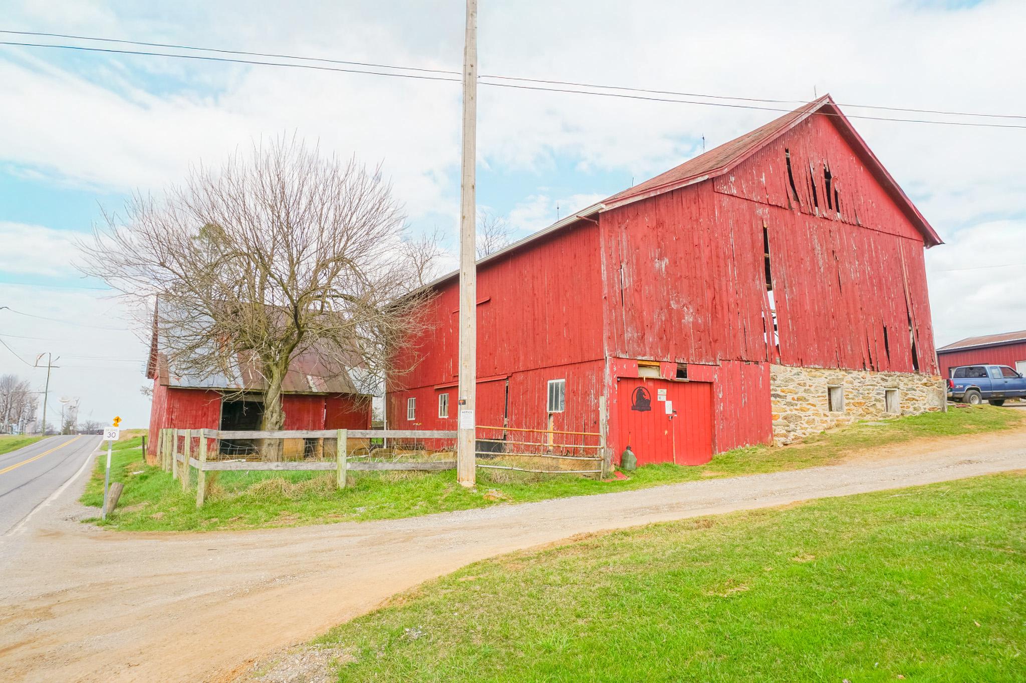 14803 Mt Olivet Road Stewartstown, PA 17363 - Photo 5 of 81 a view of a house with a yard