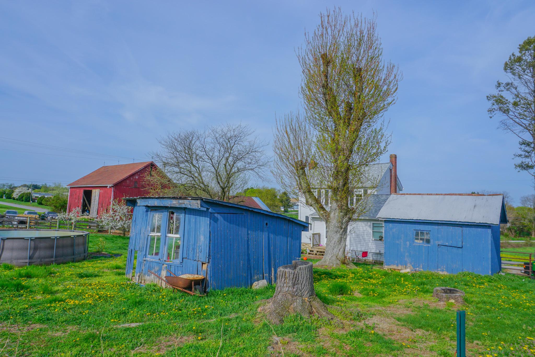 14803 Mt Olivet Road Stewartstown, PA 17363 - Photo 55 of 81 Charming rural retreat with vibrant hues.