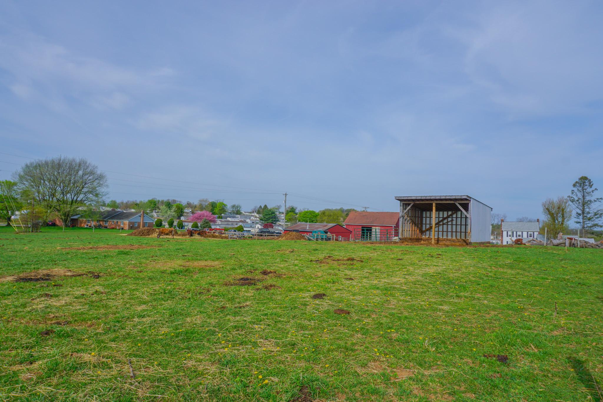 14803 Mt Olivet Road Stewartstown, PA 17363 - Photo 59 of 81 a front view of a house with a yard and trees
